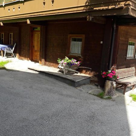 Haus Bacher 턱스 외부 사진