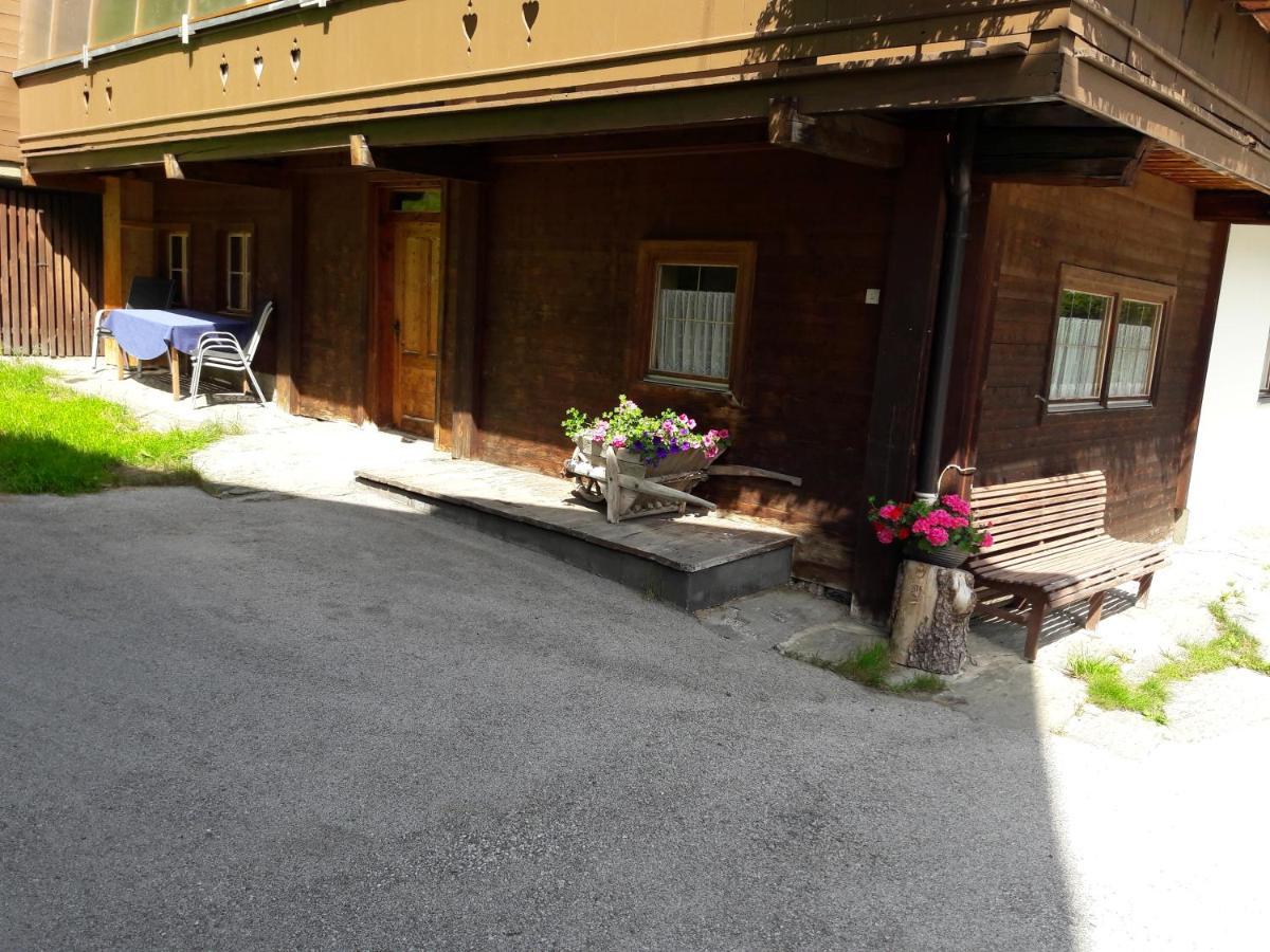 Haus Bacher 턱스 외부 사진
