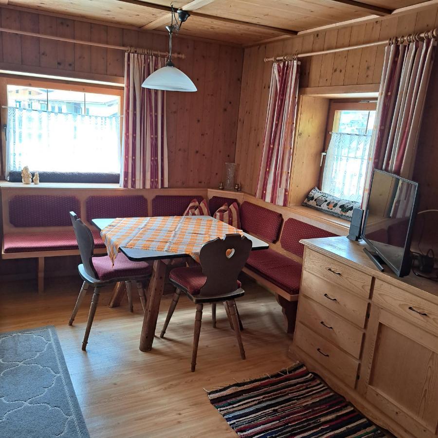 Haus Bacher 턱스 외부 사진