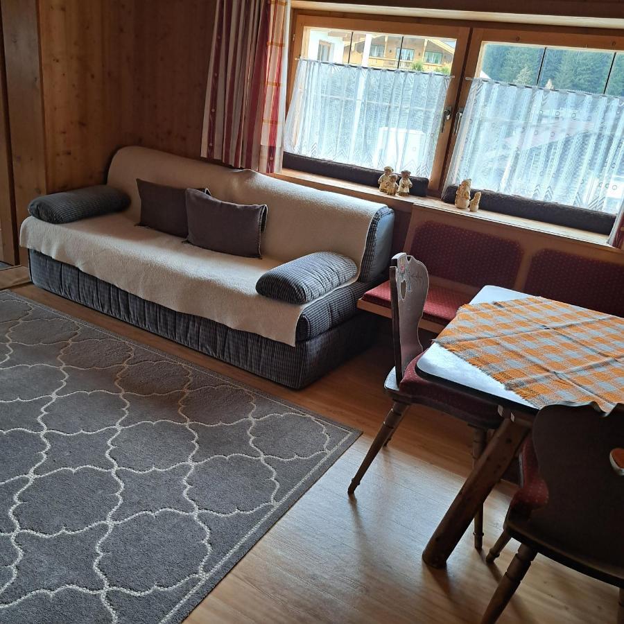 Haus Bacher 턱스 외부 사진