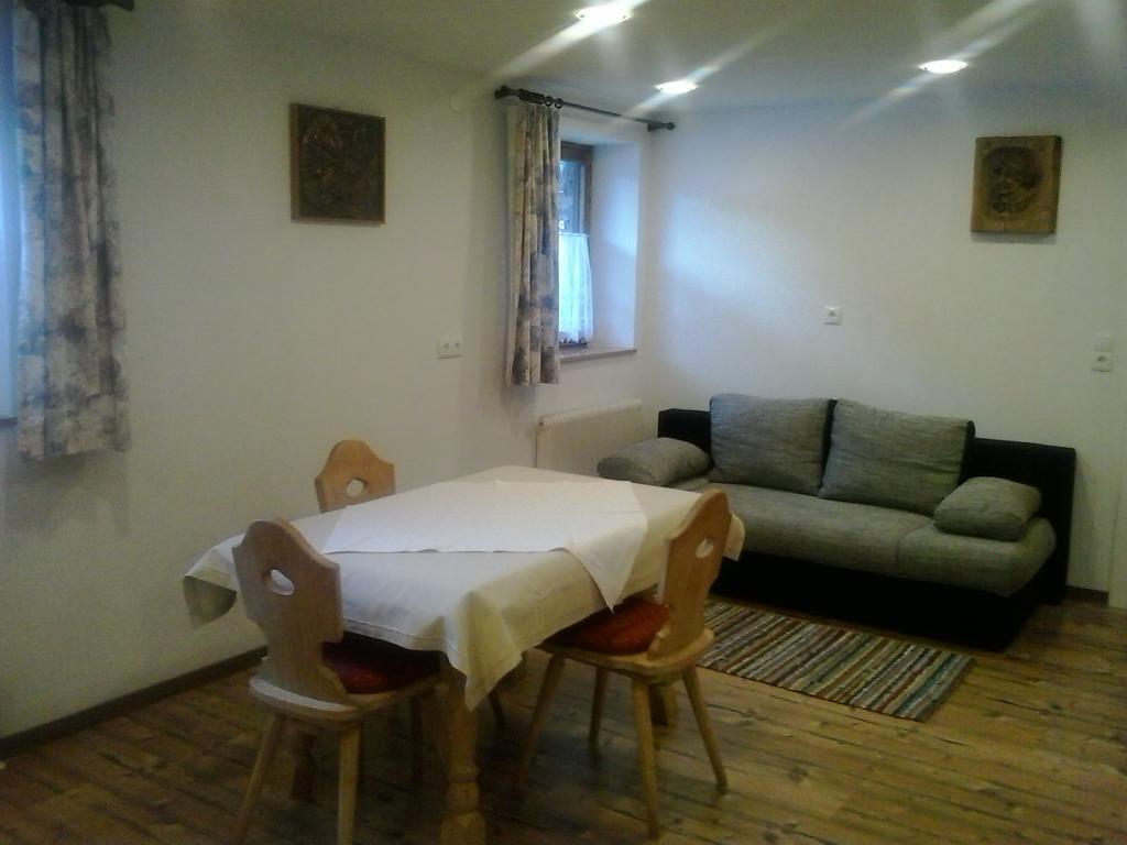 Haus Bacher 턱스 객실 사진