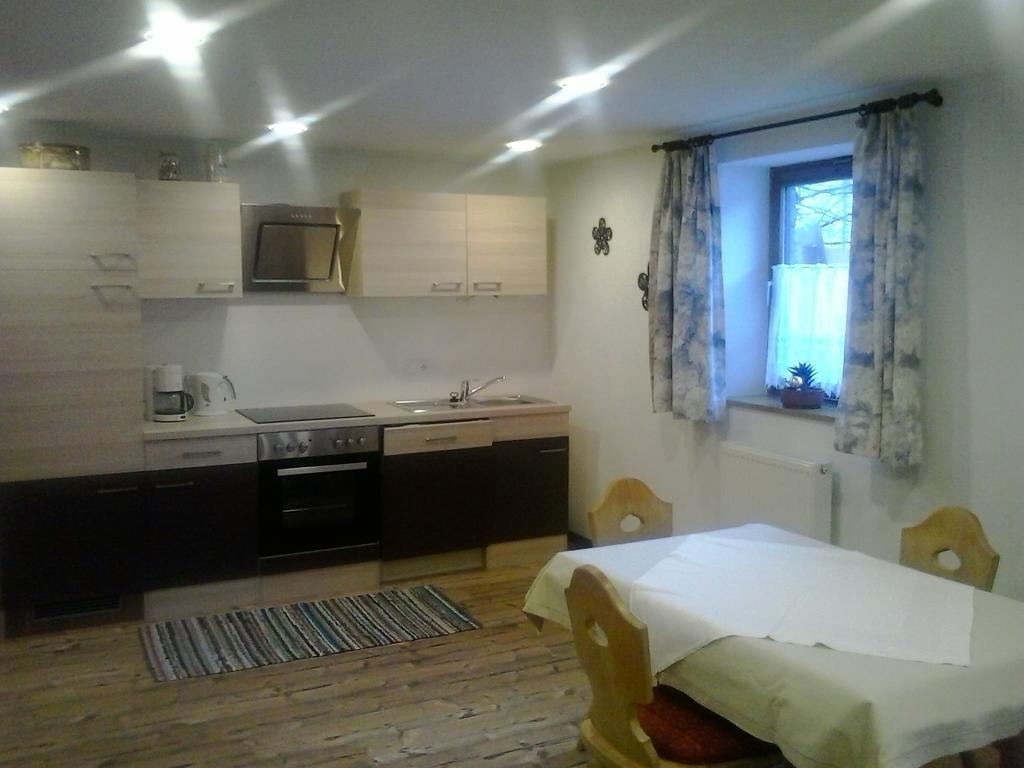 Haus Bacher 턱스 객실 사진